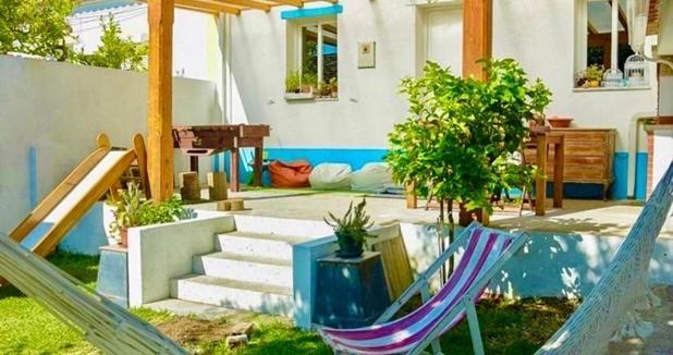 A Perfect Vacation - Beach And City Costa da Caparica Exterior foto